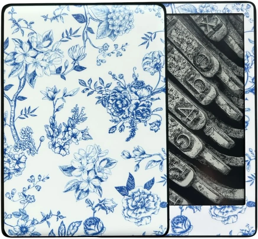 Aesthetic Vintage Skin for Kindle Paperwhite Gen 11/Signature