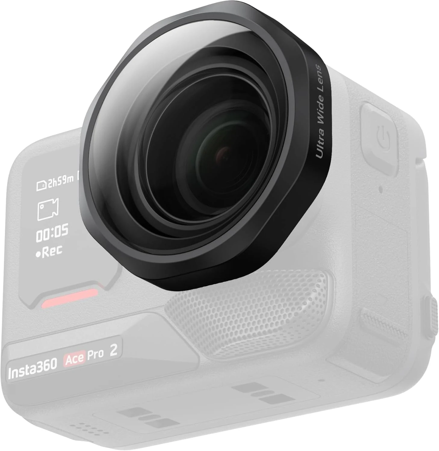 Insta360 Ace Pro 2 Ultra Wide Lens