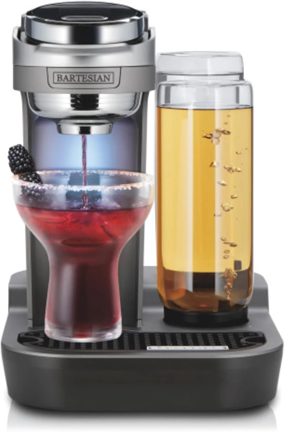 Bartesian Duet Cordless Cocktail Machine and Margarita Maker