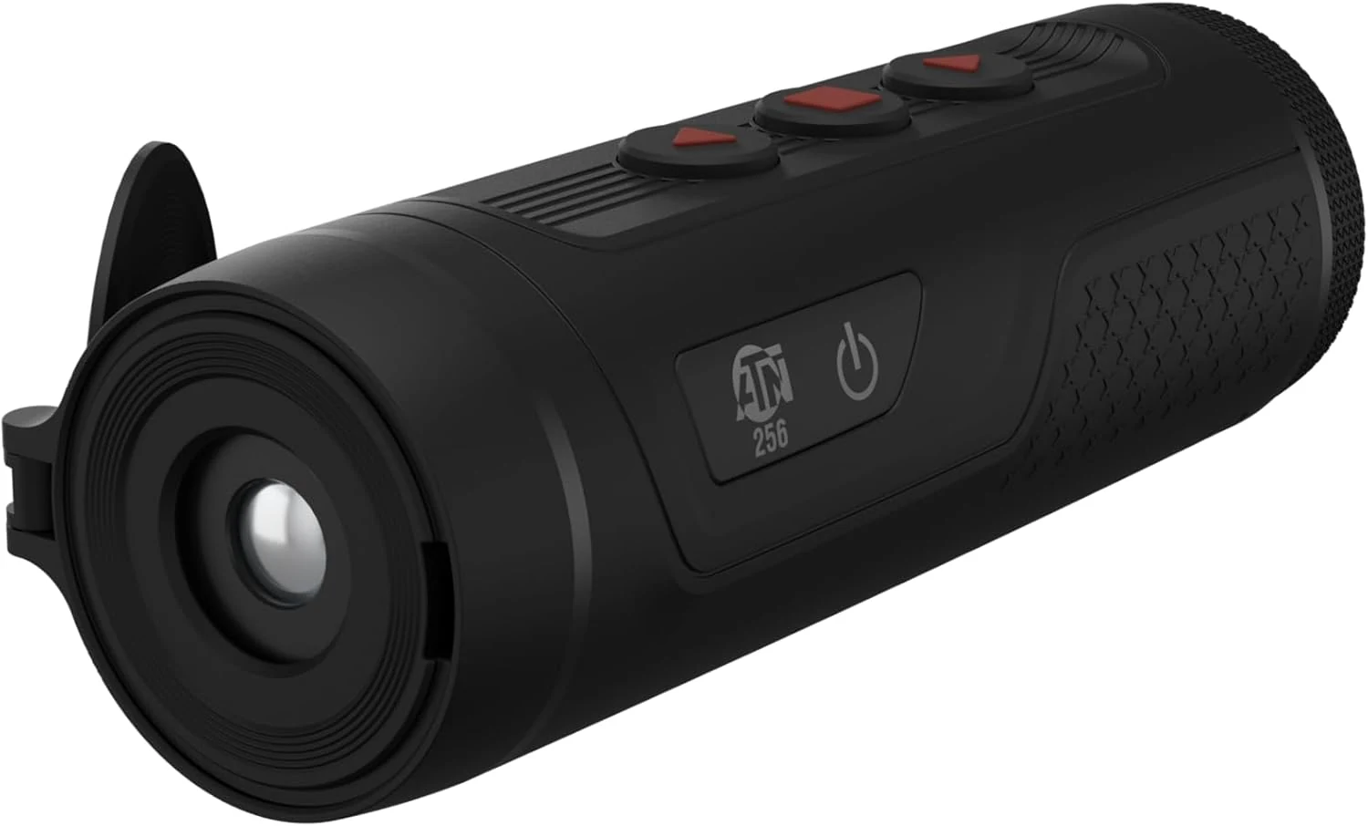 ATN BlazeSeeker - 207 6 Compact Thermal Monocular, 6th Gen 12µm Sensor, 256×192 Resolution, ≤20mK NETD