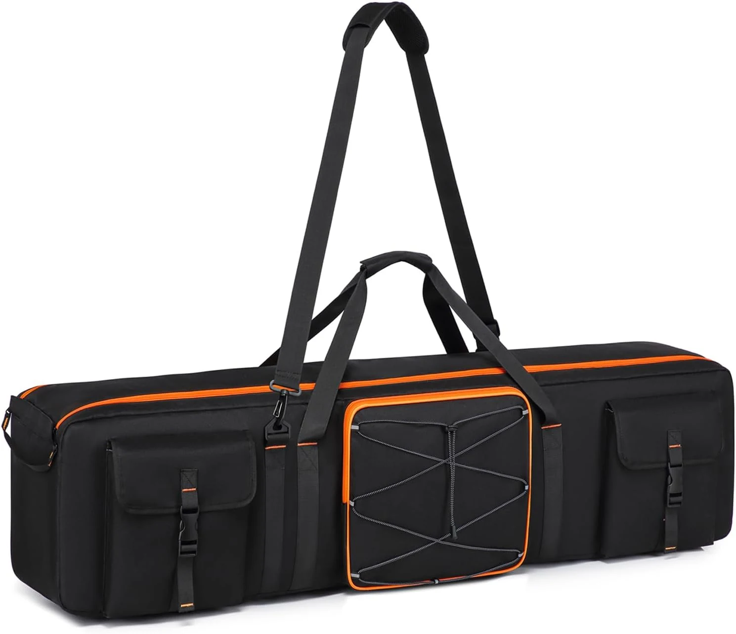 Tripod Carrying Case, Tripod Light Stand and Photography Lighting Kit Bag (40 × 9.8 × 9.6in)