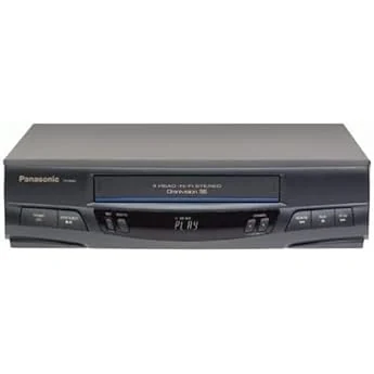 Quasar VHQ-950 VCR Video Cassette Recorder Player