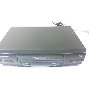 RCA VR622HF 4-Head Hi-Fi VCR
