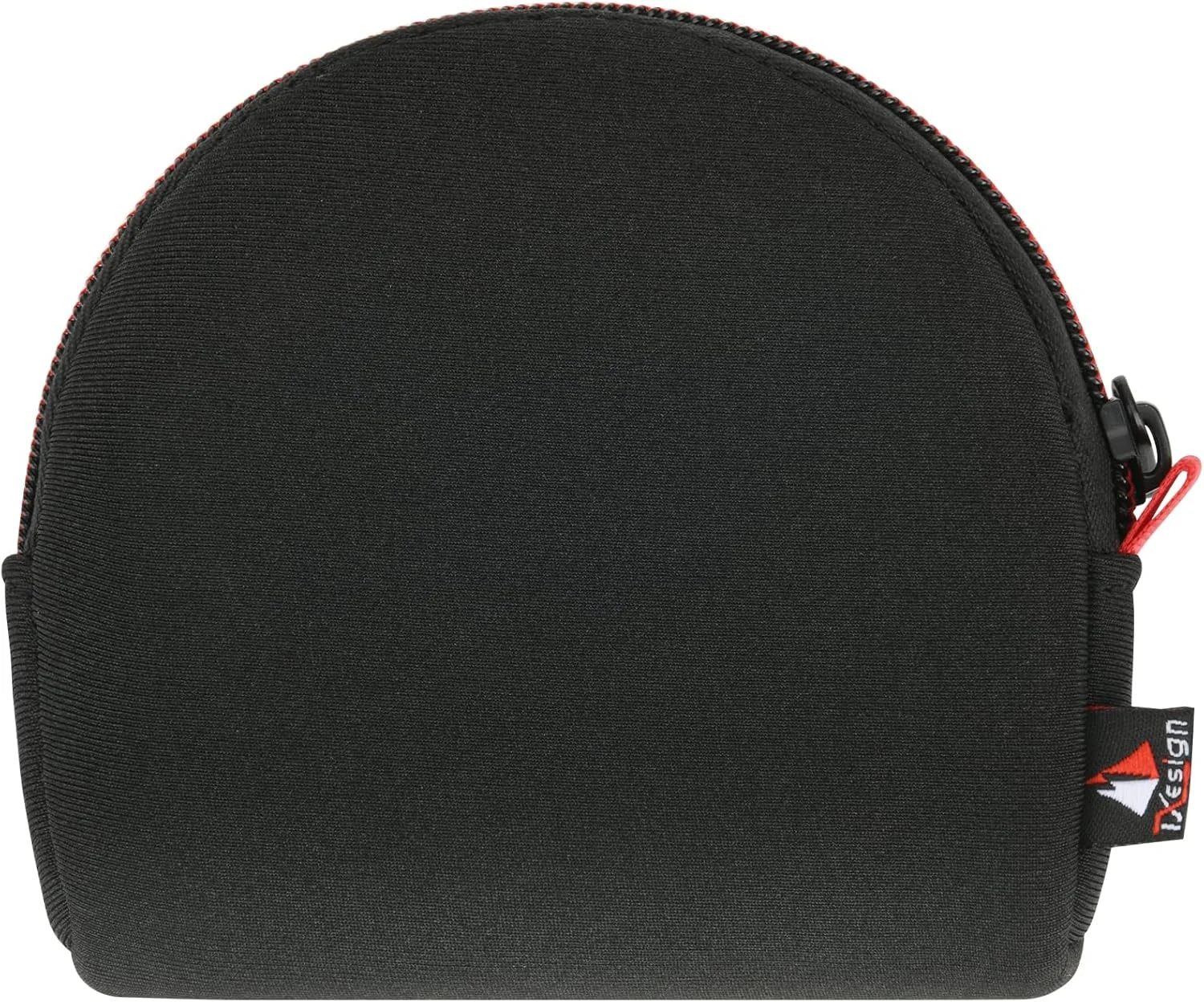 Camera Filters Case Bags for Round Filters Up to 62mm, Water-Resistant Fabric Lens Filter Pouch (Small)