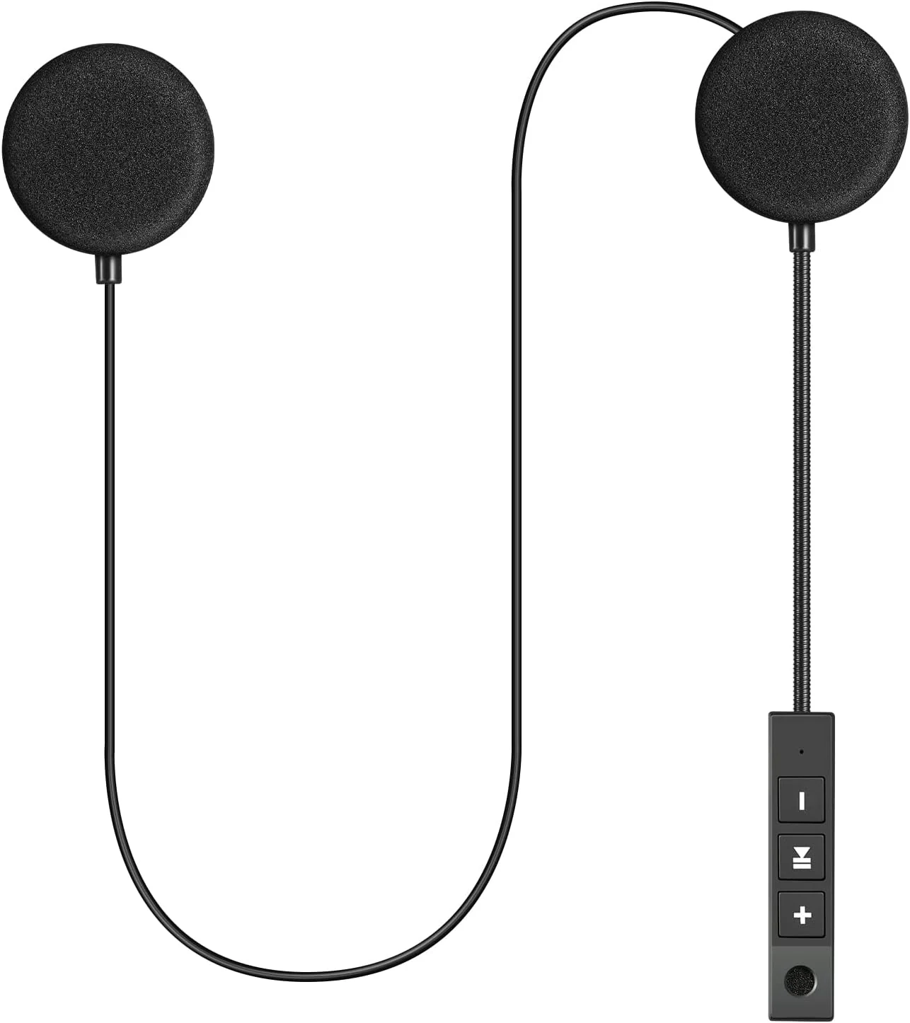MAXTO Motorcycle Helmet Bluetooth Headset Outdoor Hands-Free Speaker Bluetooth 5.3