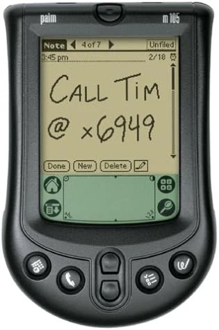 PalmOne m105 Handheld