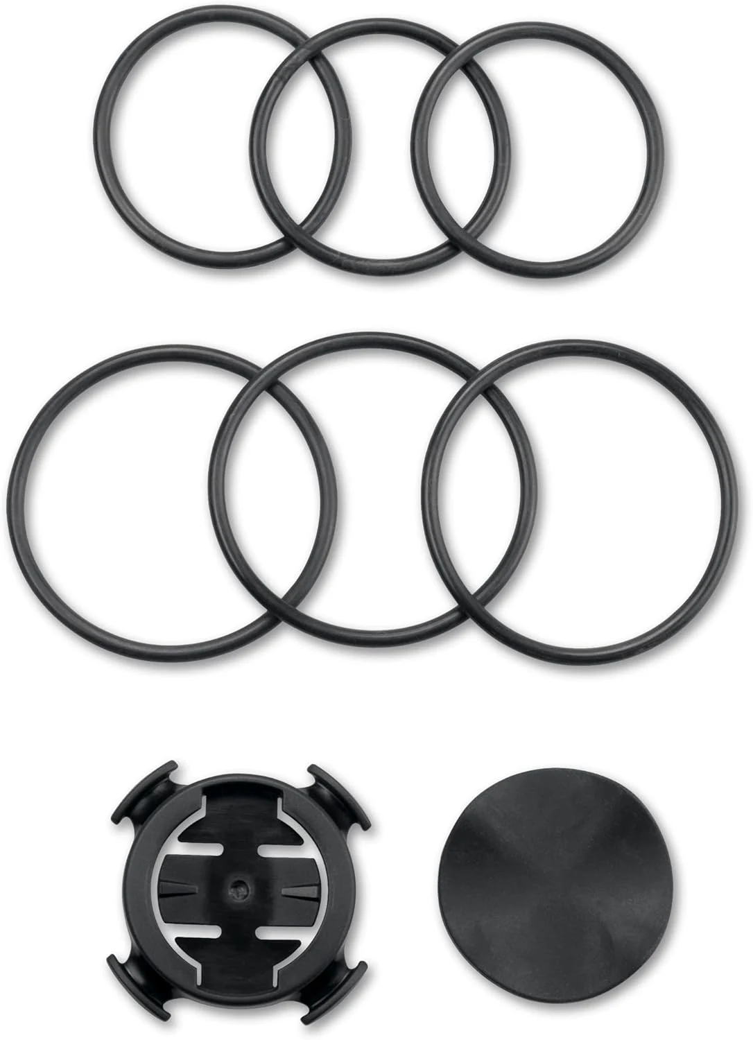 Garmin 010-11430-00 Bike Mount, Quick Release, Quarter Turn