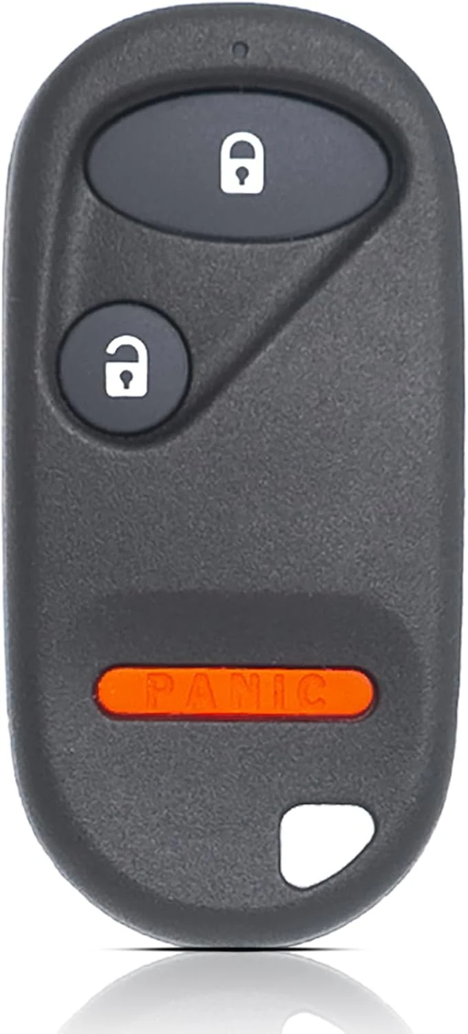 MechanMagic Key Fob Remote Replacement Fits for Honda Civic EX review