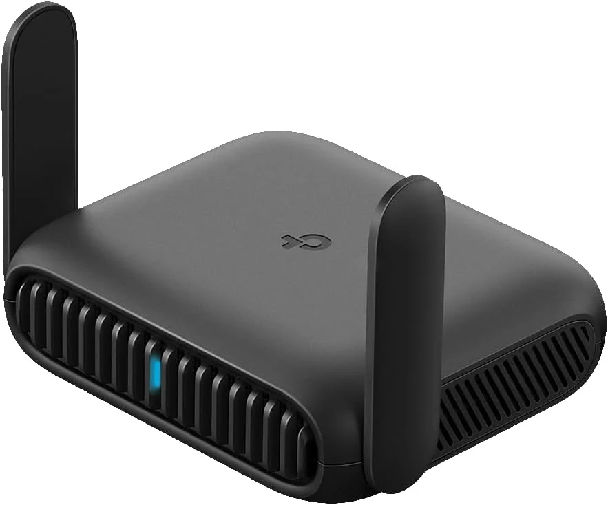TP-Link Roam 6 AX1500 Portable Wi-Fi 6 Travel Router Dual-Band