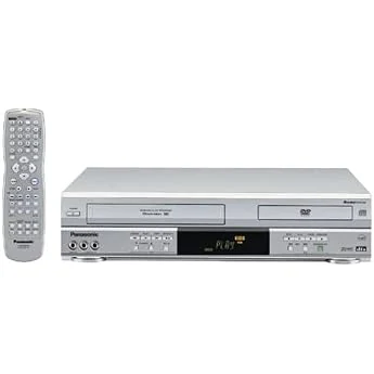 Sylvania DVC841G Progressive Scan DVD/VCR Combo [Electronics]