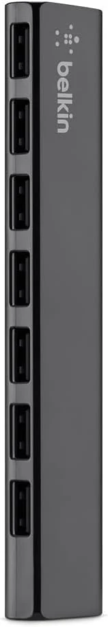 Belkin 7-Port Ultra-Slim Desktop USB Hub