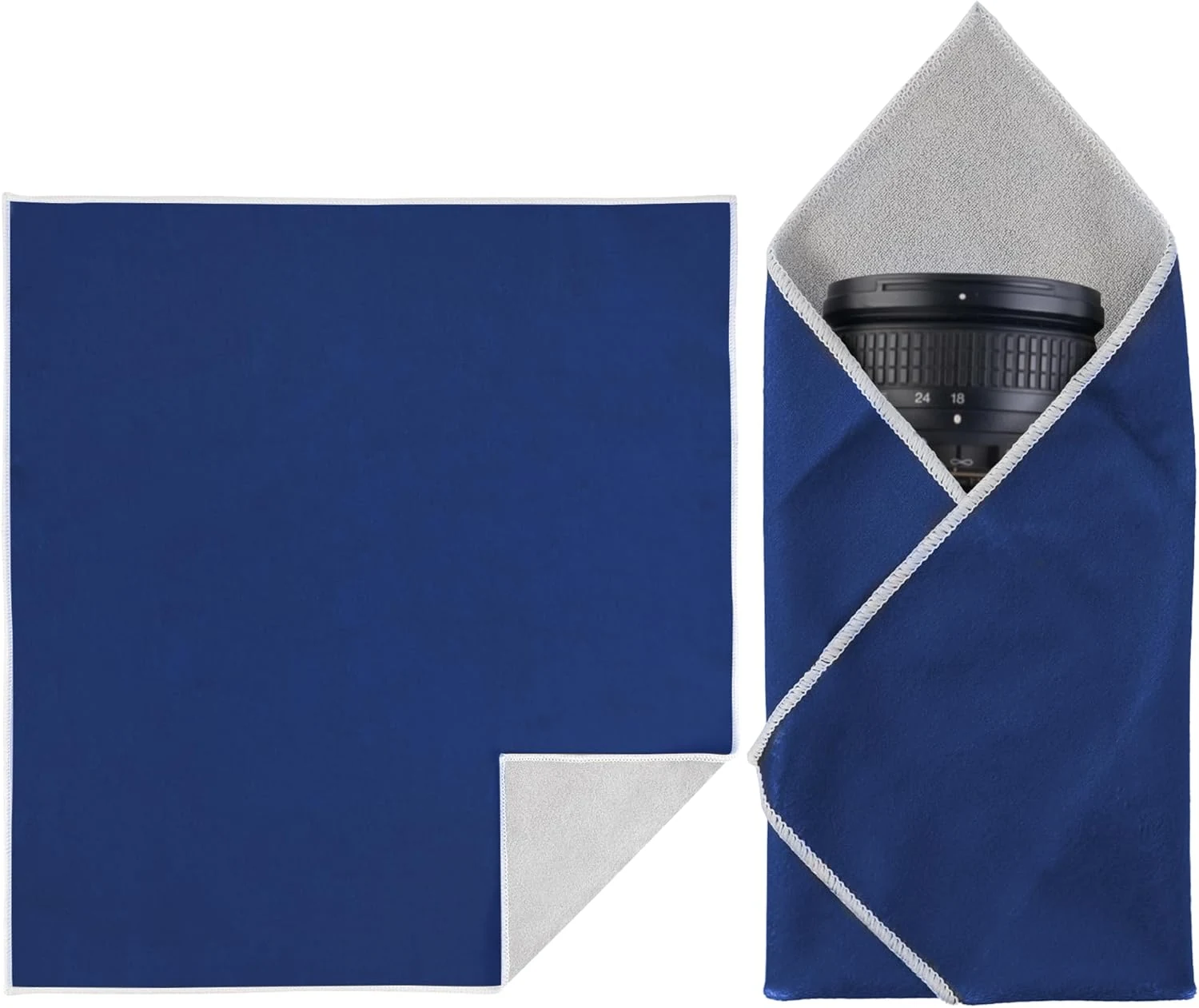 Walking Way Protective Wrap, Self-Adhesive Magic Cloth Camera Wrap