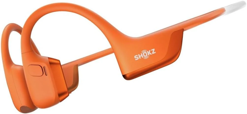 SHOKZ OPENRUN PRO 2 MINI Wireless Hybrid Sports Headphones - Orange