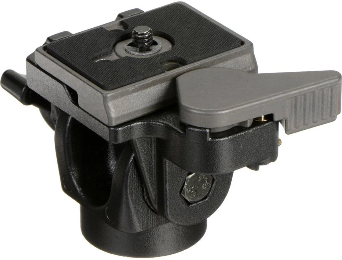 Manfrotto 234RC Monopod Tilt Head with Quick Release, Black