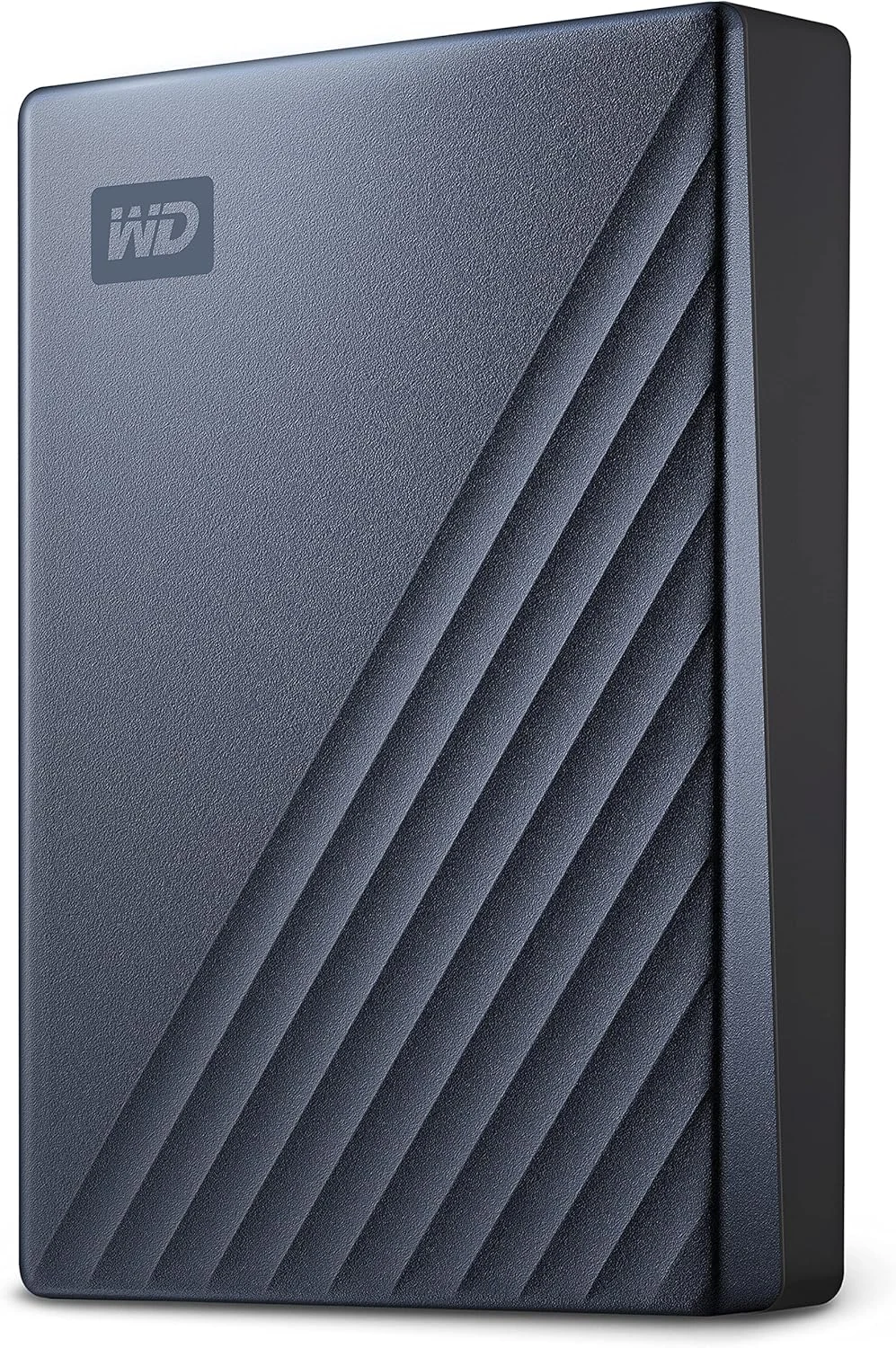 WD 2TB My Passport Ultra, Blue, Portable External Hard Drive, review