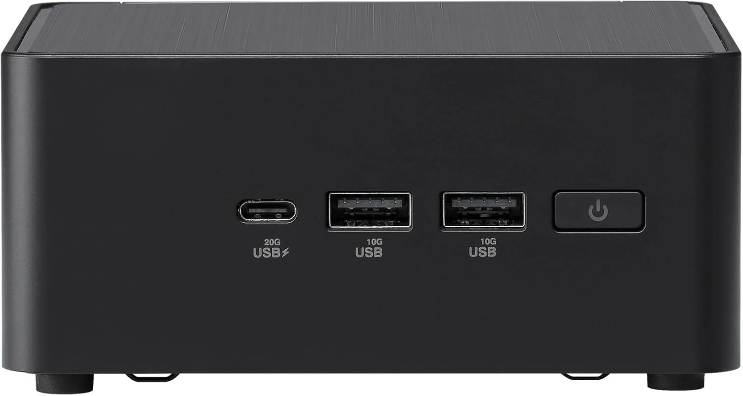 ASUS NUC 14 Pro Tall Barebone with Intel 14thGen Core Ultra 7 155H