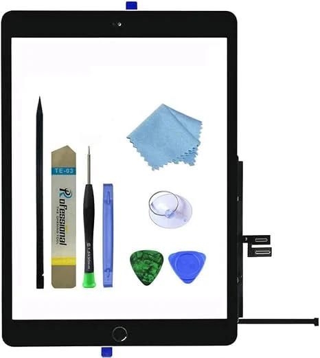 for iPad 7 7th Generation/8 8th Generation Screen Replacement Touch Digitizer Glass 10.2" 2019/2020