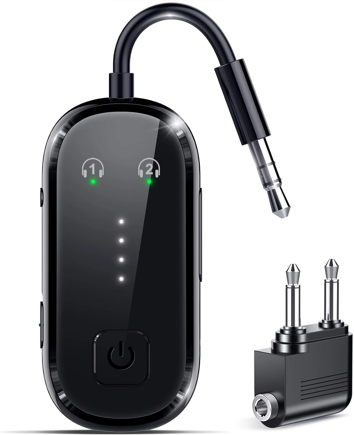 2026 Upgraded Pro Bluetooth 6.0 Transmitter Receiver (TX/RX)