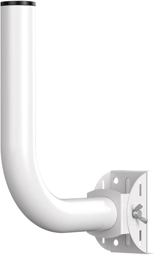 UeeVii Universal Wireless Bridge Bracket Mount, Pole and Wall-Mounted Mount for Outdoor Point to Point AP Access Point Client Bridge CPE