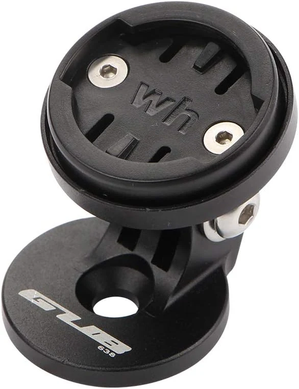 GUB angle adjustable bike computer mount
