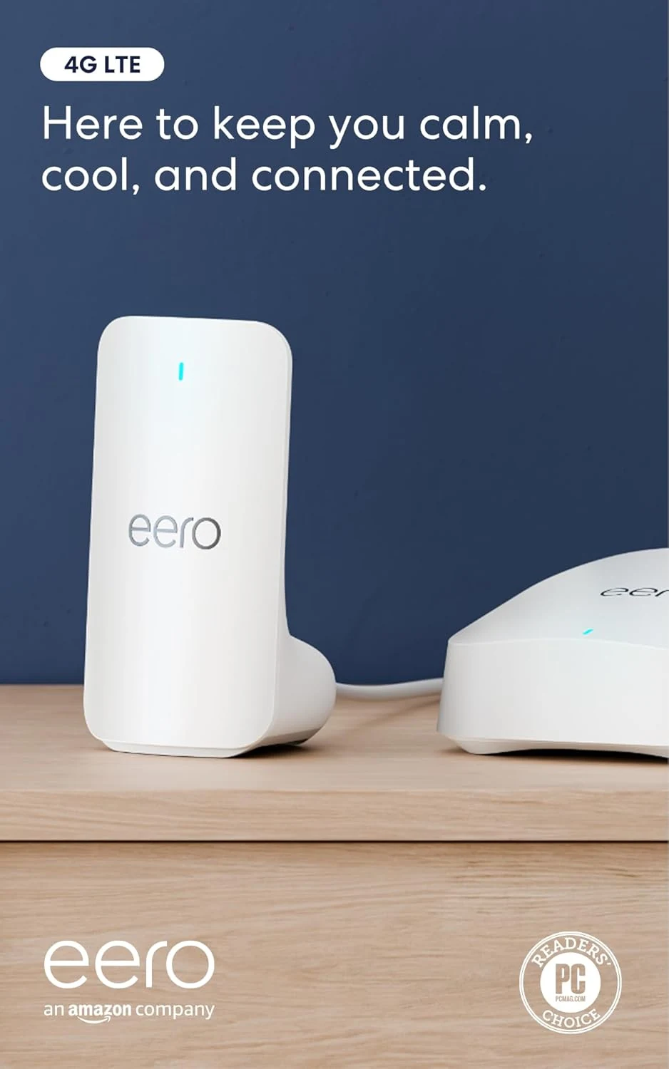 Amazon eero Signal 4G LTE cellular backup for eero systems